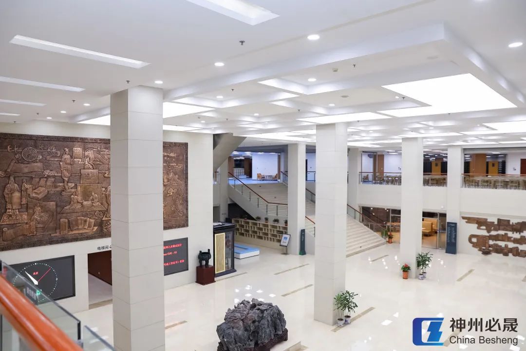 圖書館建設(shè) | 構(gòu)筑靈魂的棲息地