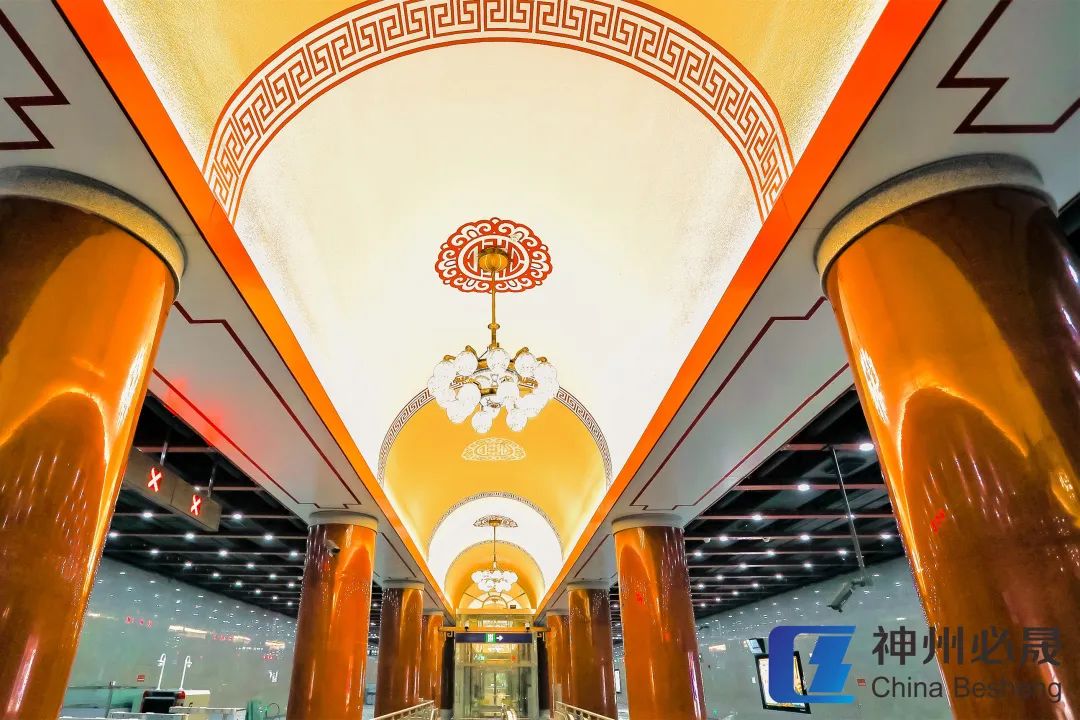 實至名歸，殊榮加身|神州必晟榮獲2021-2022年度中國建筑工程裝飾獎