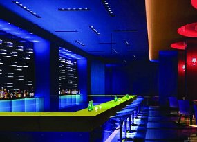 北京慢搖酒吧俱樂部