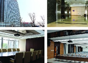 科大三層會議區