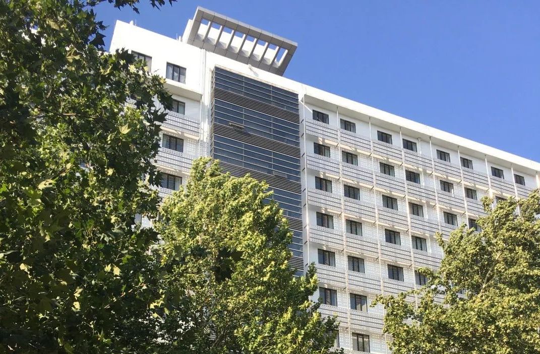 院校改造丨讓校園職工住進溫馨舒適的公寓