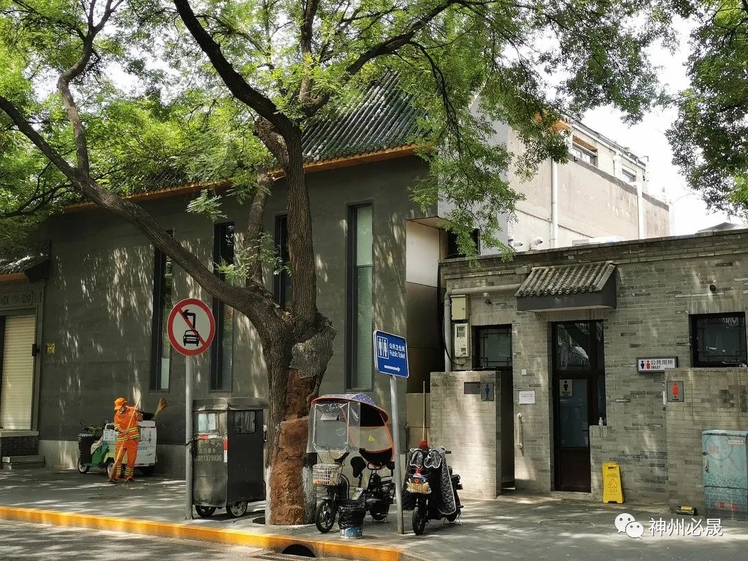 公廁改造丨方便之處更方便,小空間見大文明